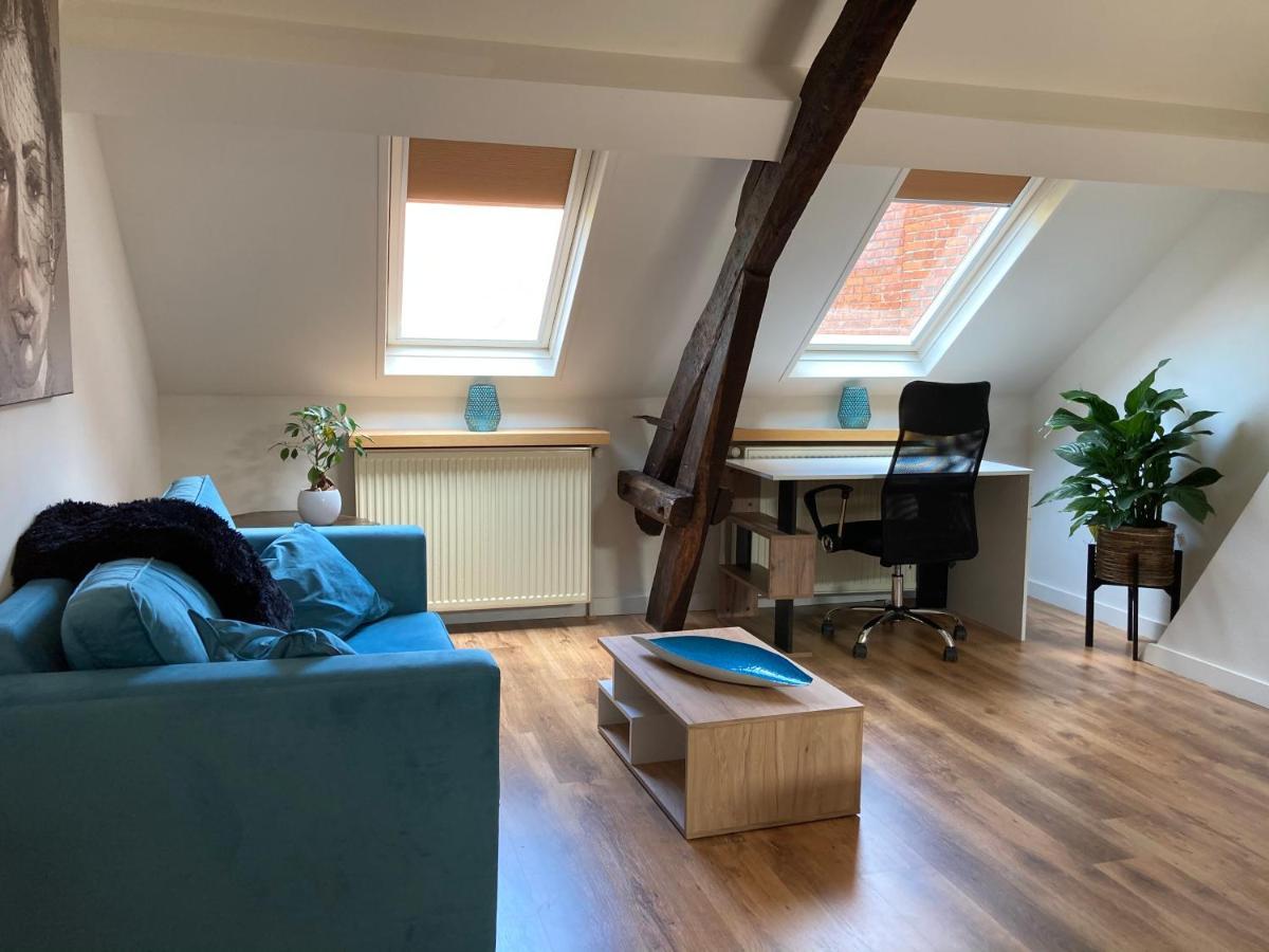 Bed and Breakfast Rs10 Turnhout Exterior foto
