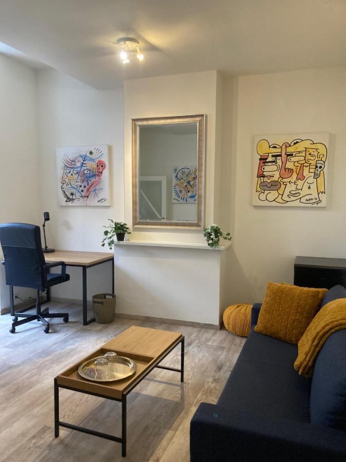 Bed and Breakfast Rs10 Turnhout Exterior foto